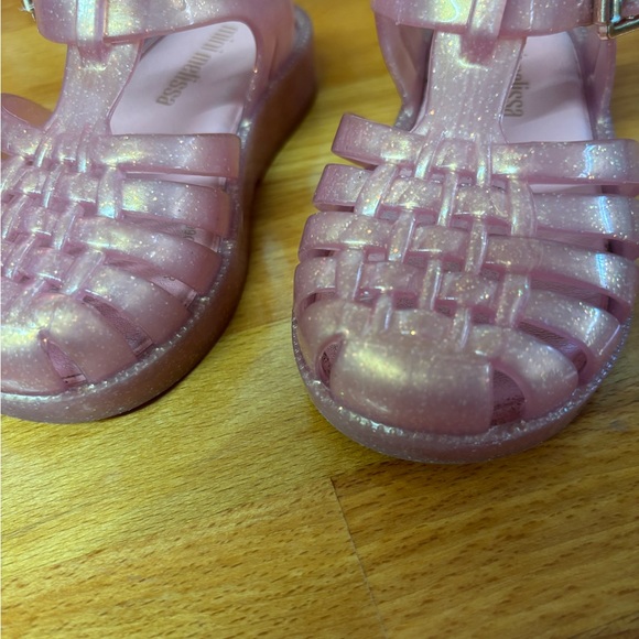 1. Mini Melissa Sandals - Picture 2 of 5